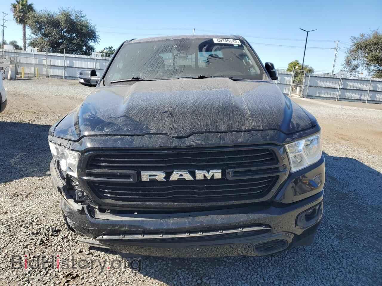 2020 RAM 1500 - VIN: 1C6SRFFT3LN395406 - Фото 5
