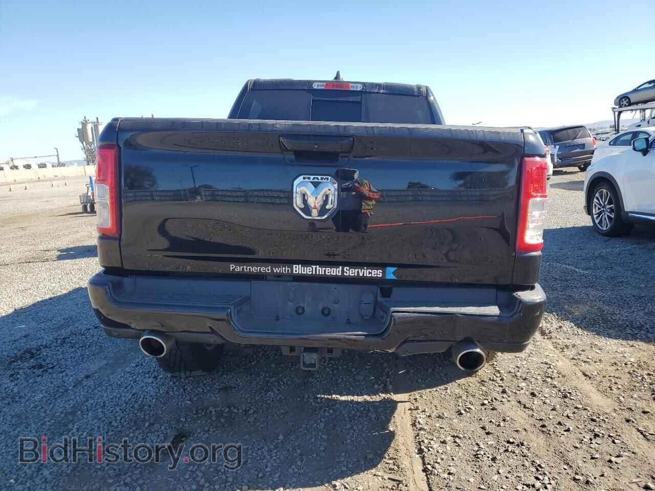 2020 RAM 1500 - VIN: 1C6SRFFT3LN395406 - Фото 6