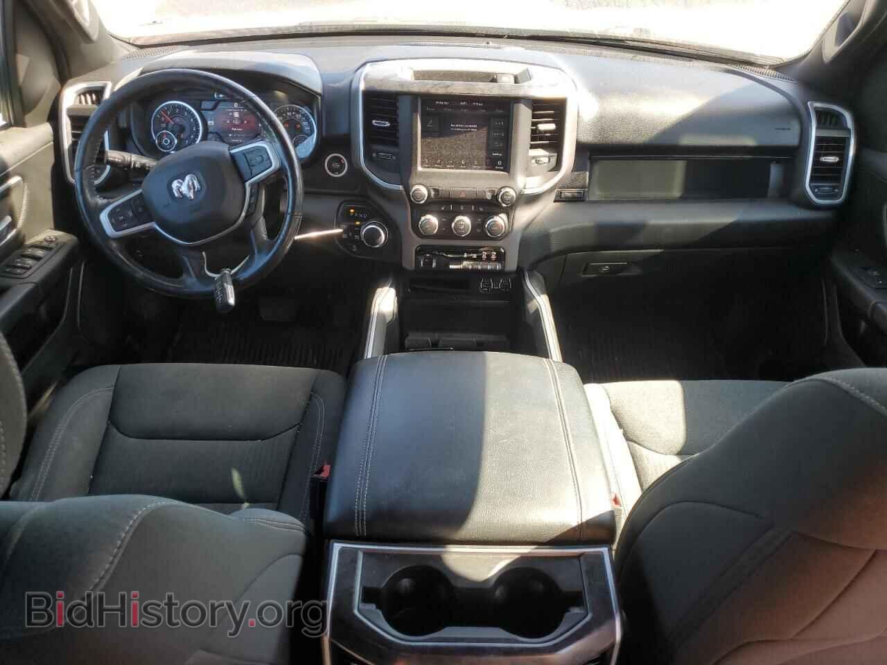 2020 RAM 1500 - VIN: 1C6SRFFT3LN395406 - Фото 8