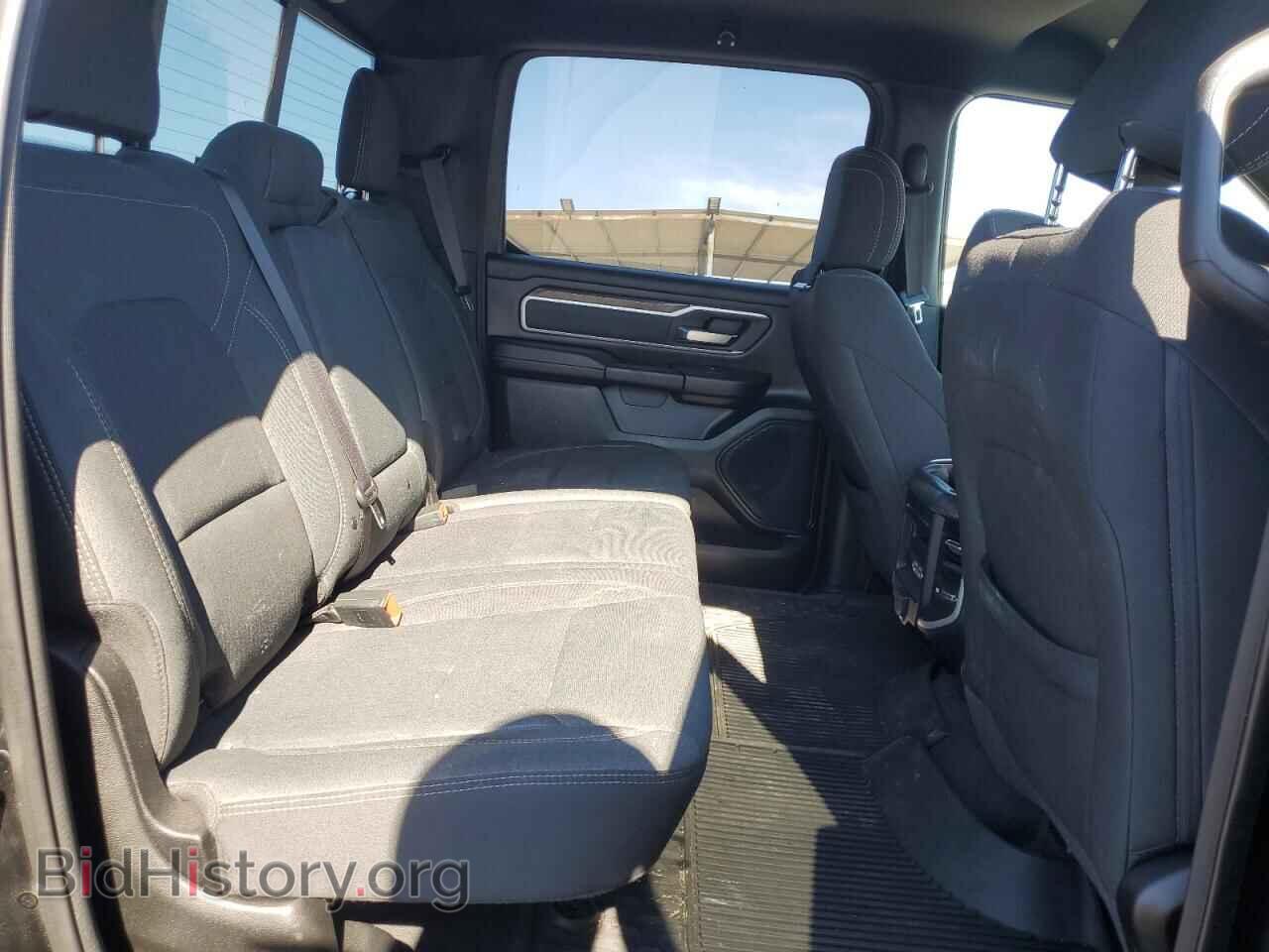 2020 RAM 1500 - VIN: 1C6SRFFT3LN395406 - Фото 10