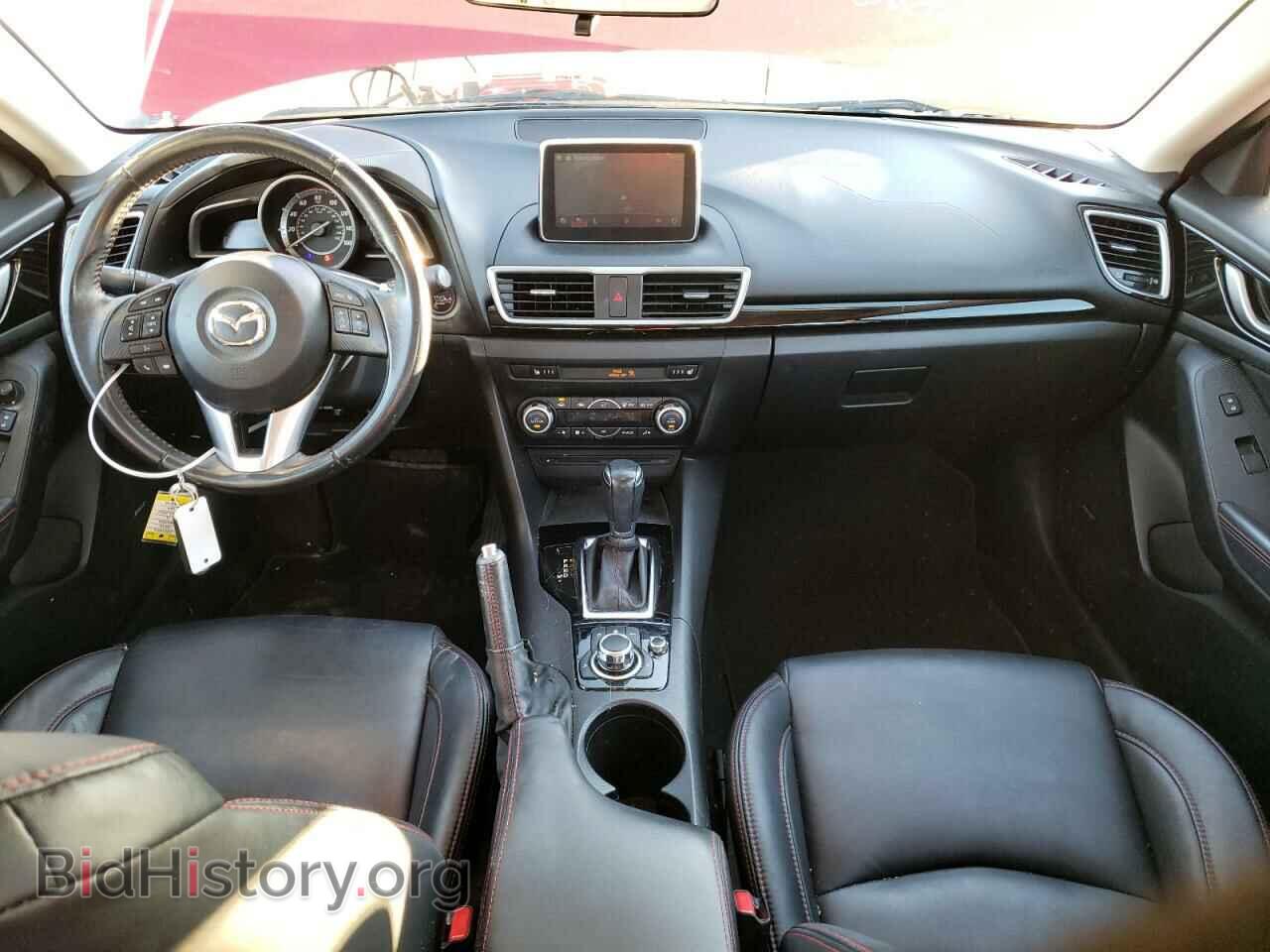 2015 MAZDA 3 - VIN: JM1BM1W79F1249326 - Фото 8