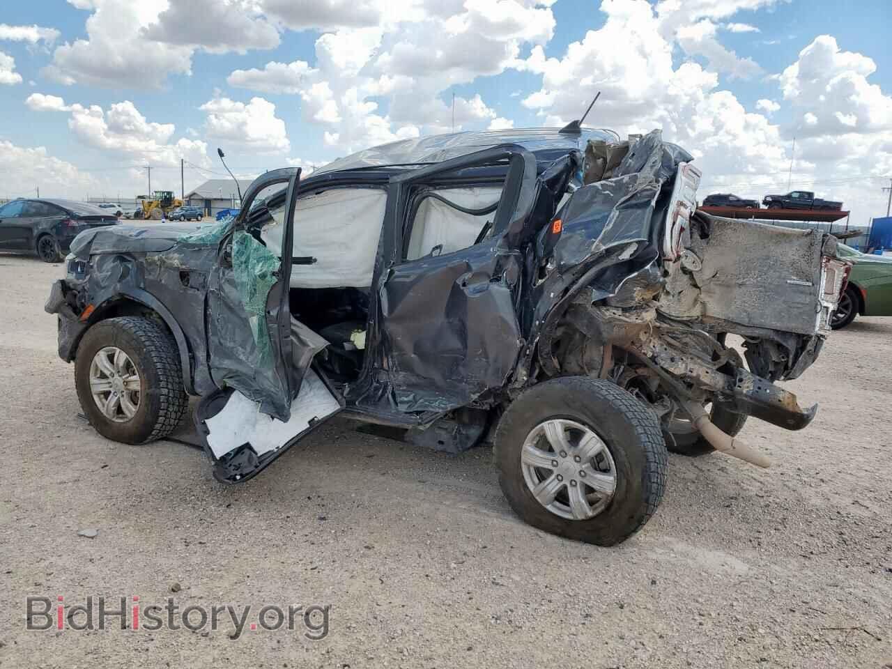 2019 FORD RANGER - VIN: 1FTER4FH5KLB14903 - Фото 2
