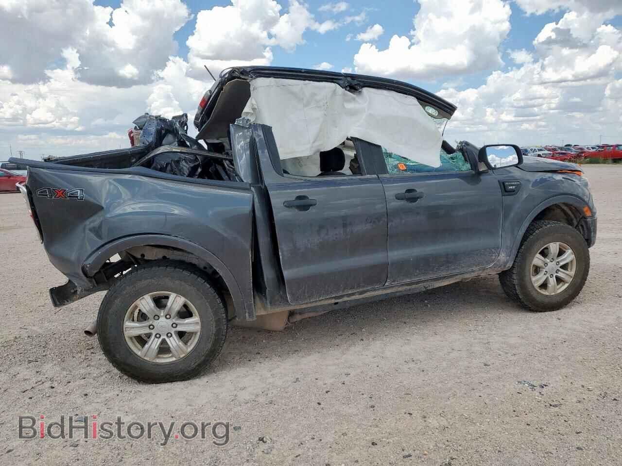 2019 FORD RANGER - VIN: 1FTER4FH5KLB14903 - Фото 3