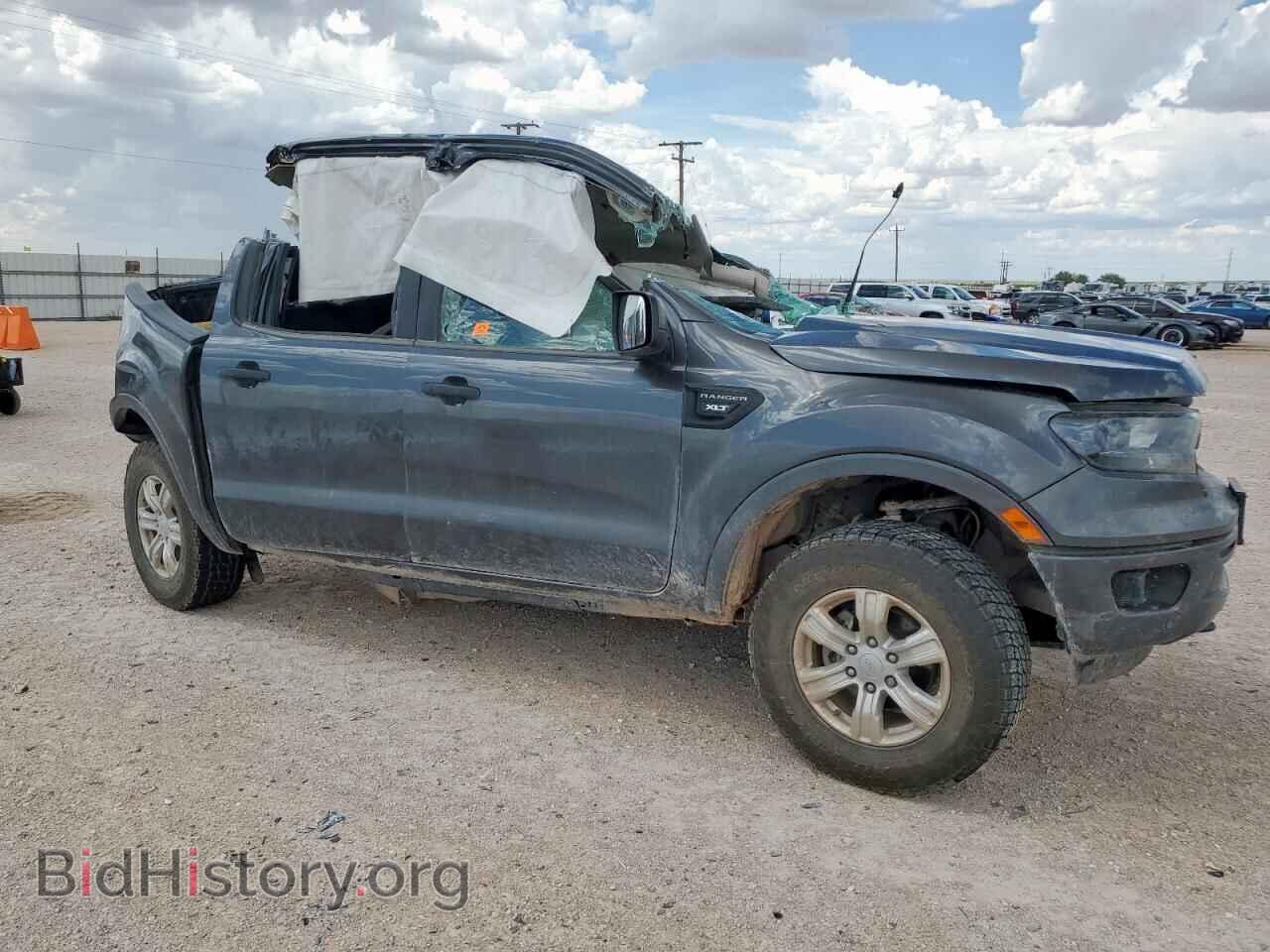 2019 FORD RANGER - VIN: 1FTER4FH5KLB14903 - Фото 4