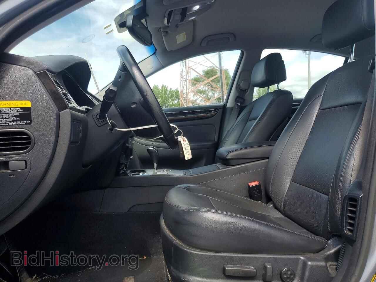 2013 HYUNDAI GENESIS - VIN: KMHGC4DD4DU255187 - Photo 7