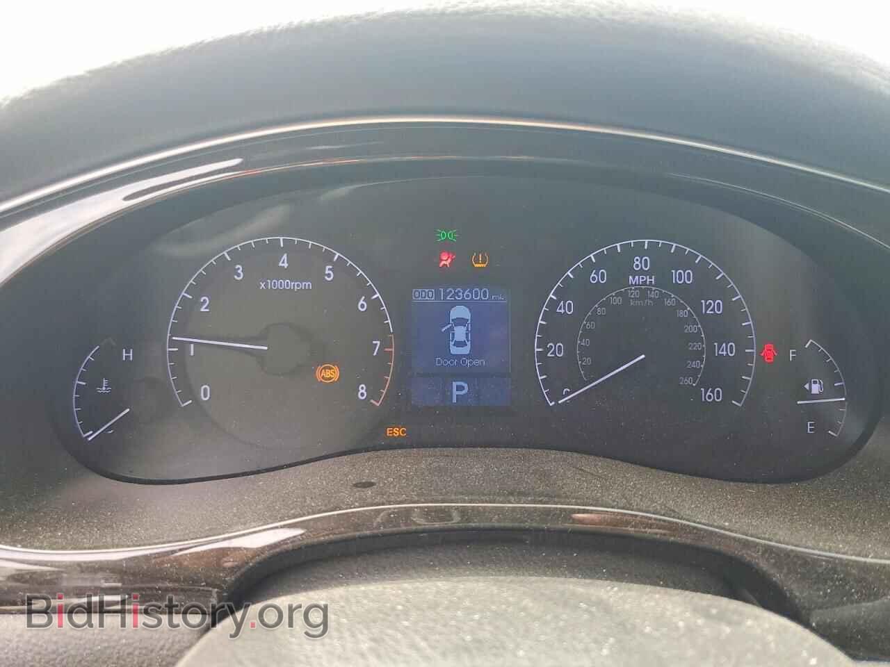 2013 HYUNDAI GENESIS - VIN: KMHGC4DD4DU255187 - Photo 9