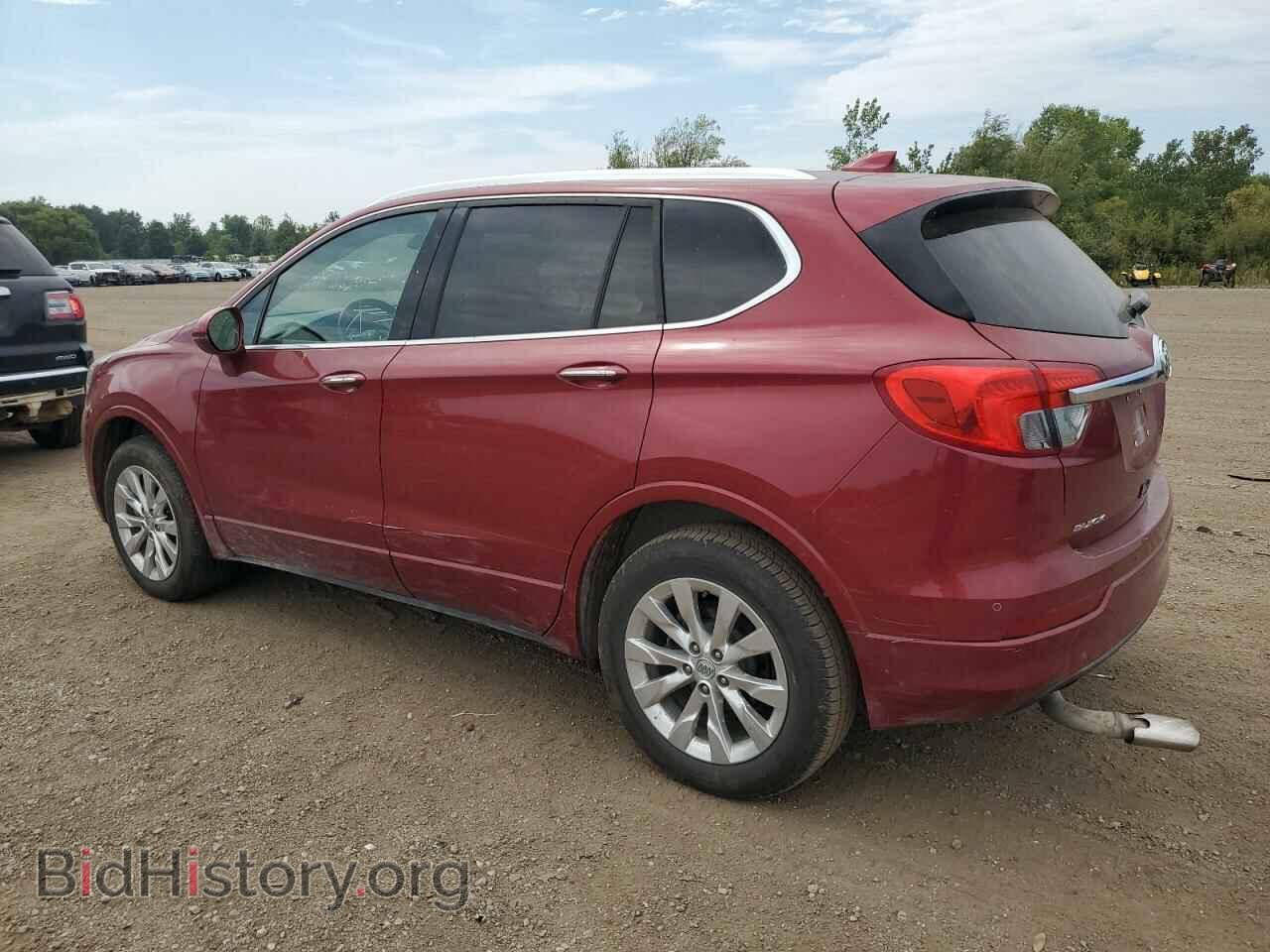 2017 BUICK ENVISION - VIN: LRBFXDSA3HD201557 - Photo 2