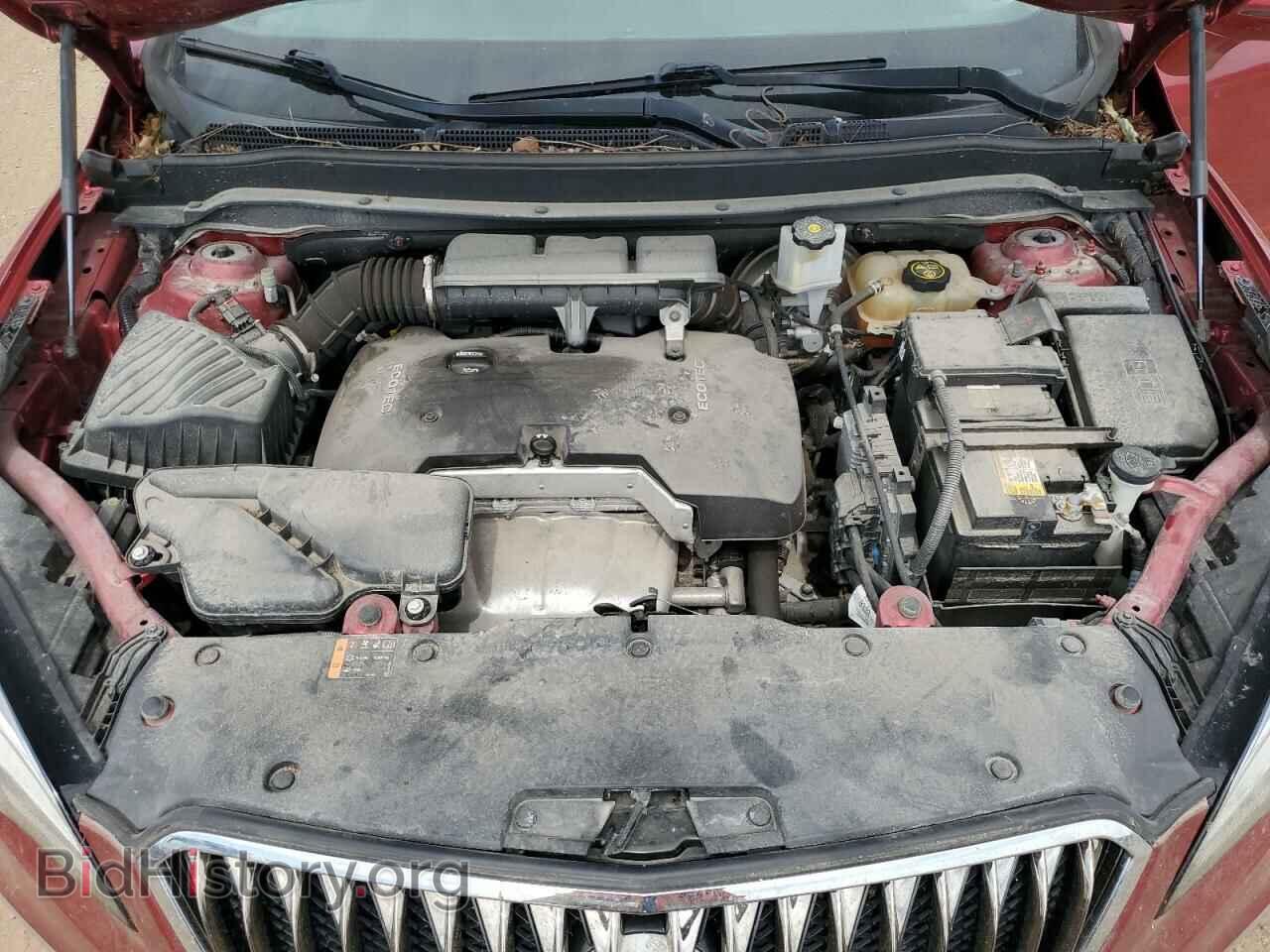 2017 BUICK ENVISION - VIN: LRBFXDSA3HD201557 - Photo 12