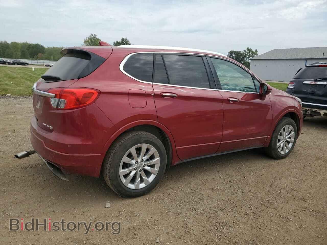 2017 BUICK ENVISION - VIN: LRBFXDSA3HD201557 - Photo 3
