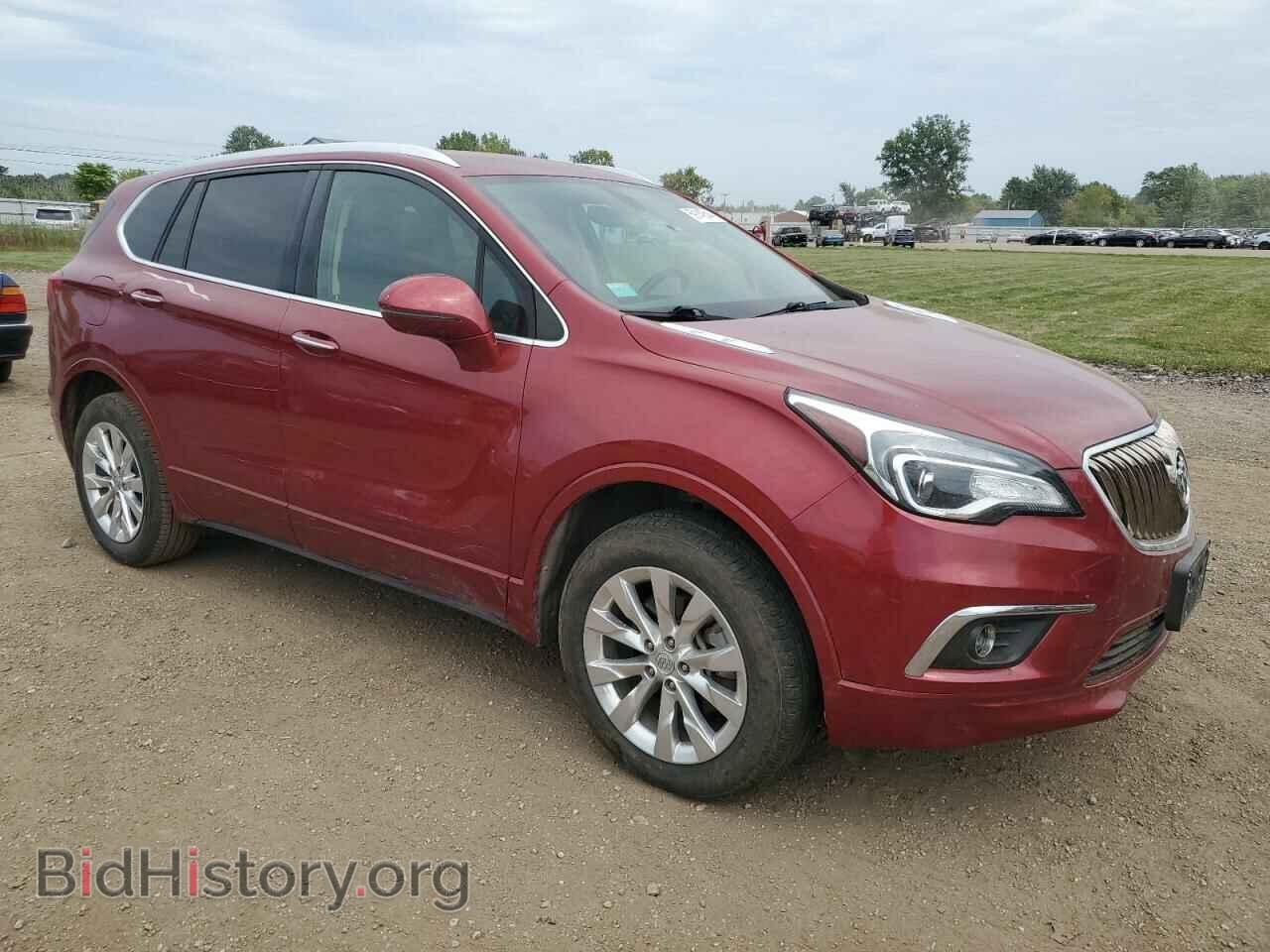 2017 BUICK ENVISION - VIN: LRBFXDSA3HD201557 - Photo 4