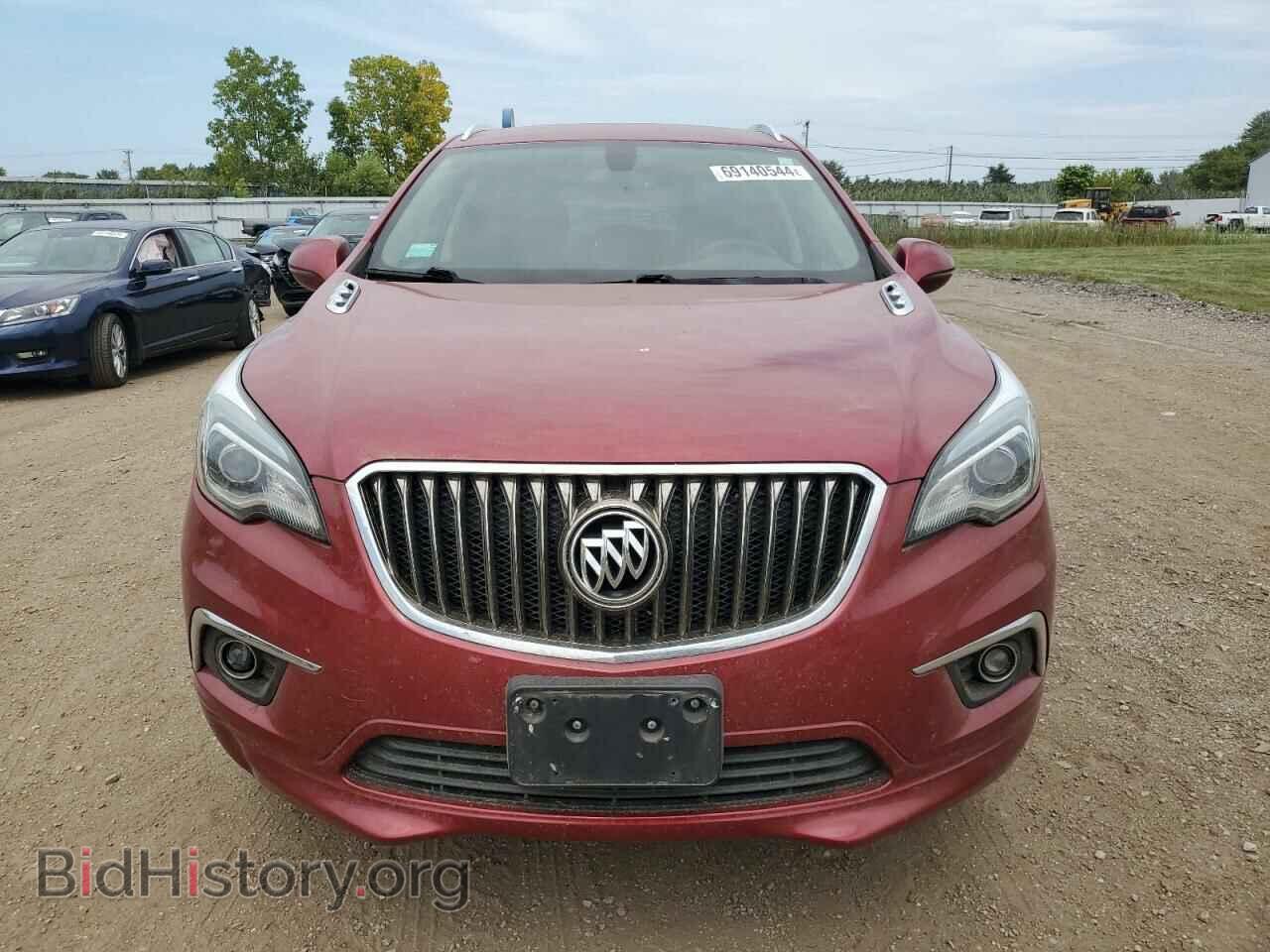 2017 BUICK ENVISION - VIN: LRBFXDSA3HD201557 - Photo 5