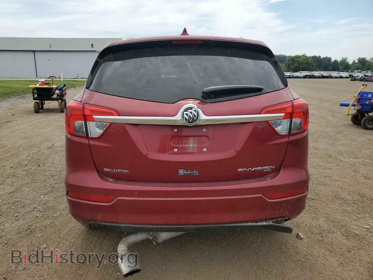 2017 BUICK ENVISION - VIN: LRBFXDSA3HD201557 - Photo 6