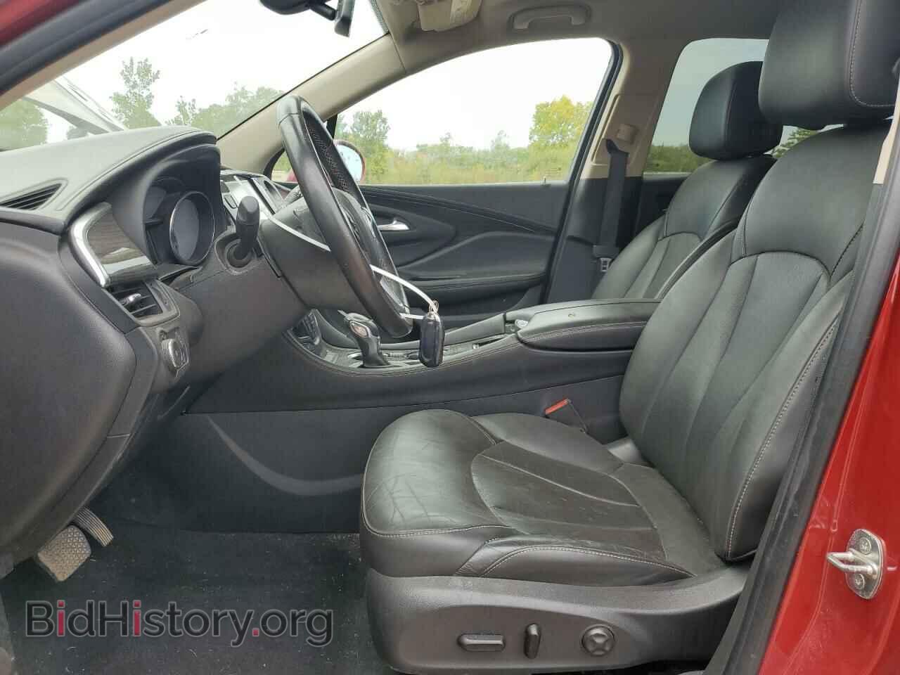2017 BUICK ENVISION - VIN: LRBFXDSA3HD201557 - Photo 7