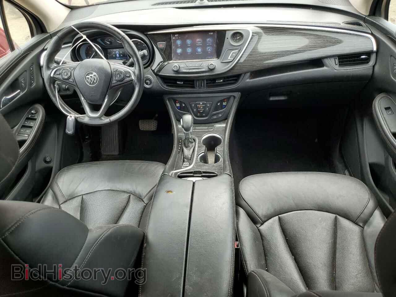 2017 BUICK ENVISION - VIN: LRBFXDSA3HD201557 - Photo 8