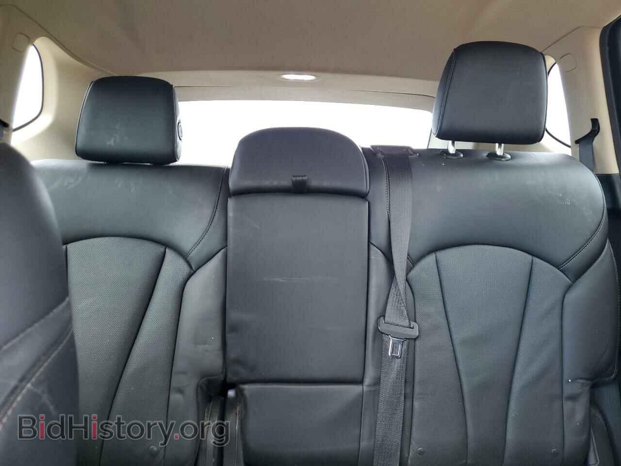 2017 BUICK ENVISION - VIN: LRBFXDSA3HD201557 - Photo 10