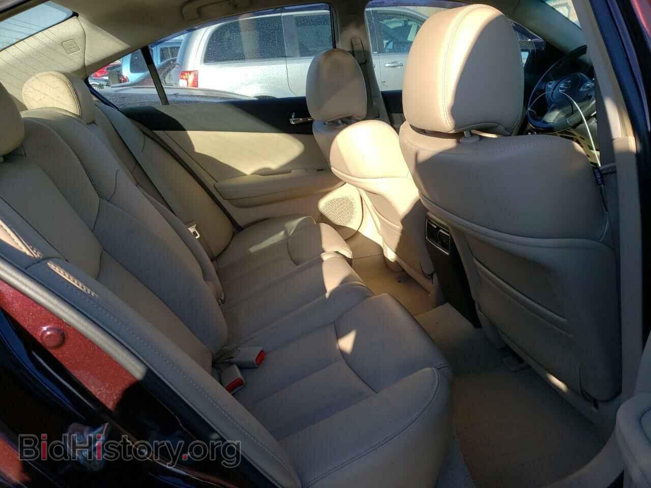 2014 NISSAN MAXIMA - VIN: 1N4AA5AP3EC442924 - Фото 6
