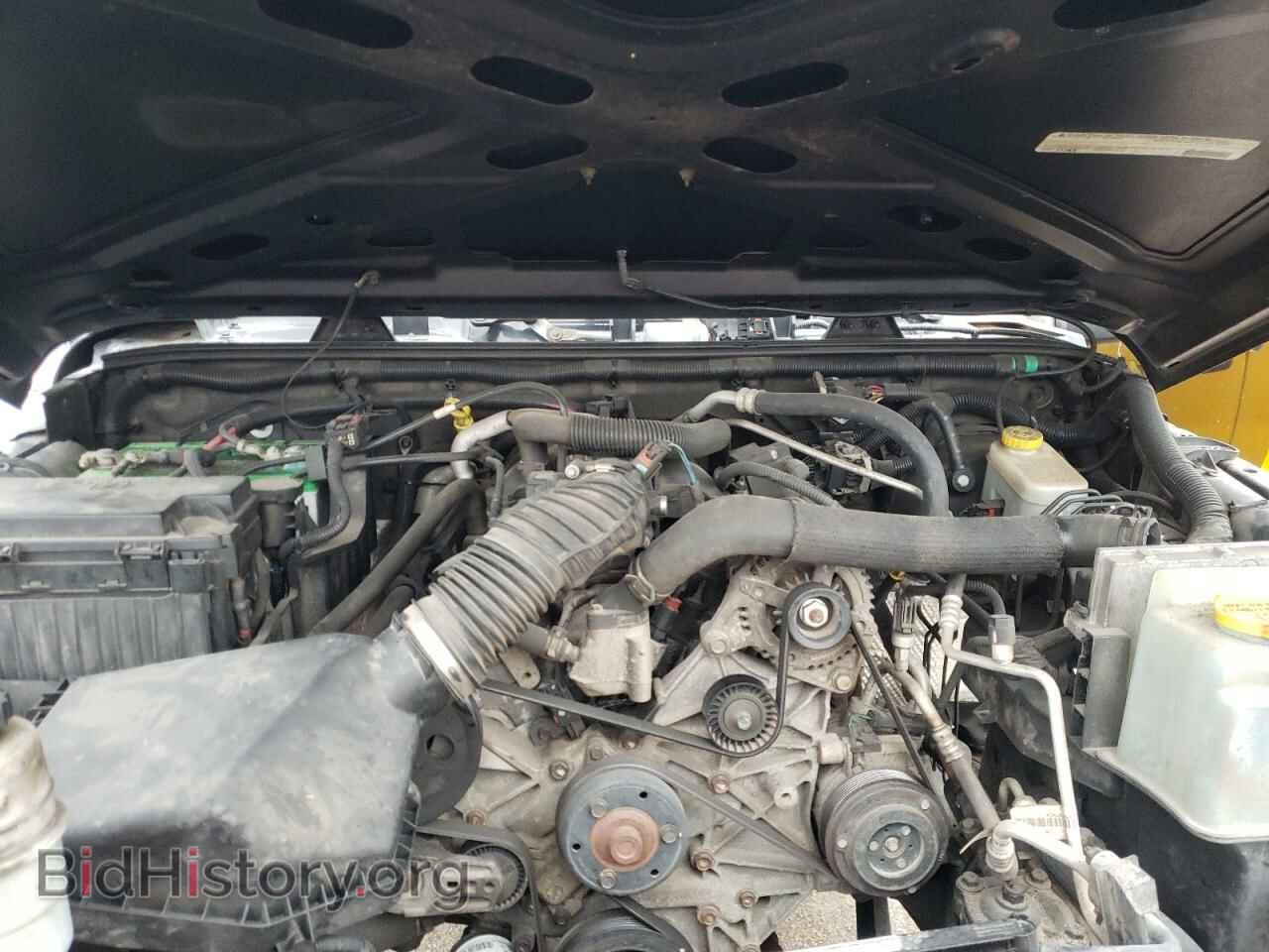 2011 JEEP WRANGLER - VIN: 1J4AA2D16BL633954 - Фото 11