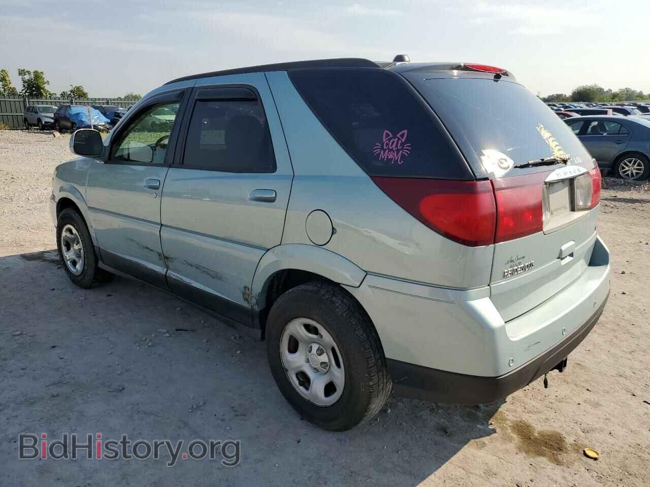 2006 BUICK RENDEZVOUS - VIN: 3G5DA03L86S514885 - Photo 2