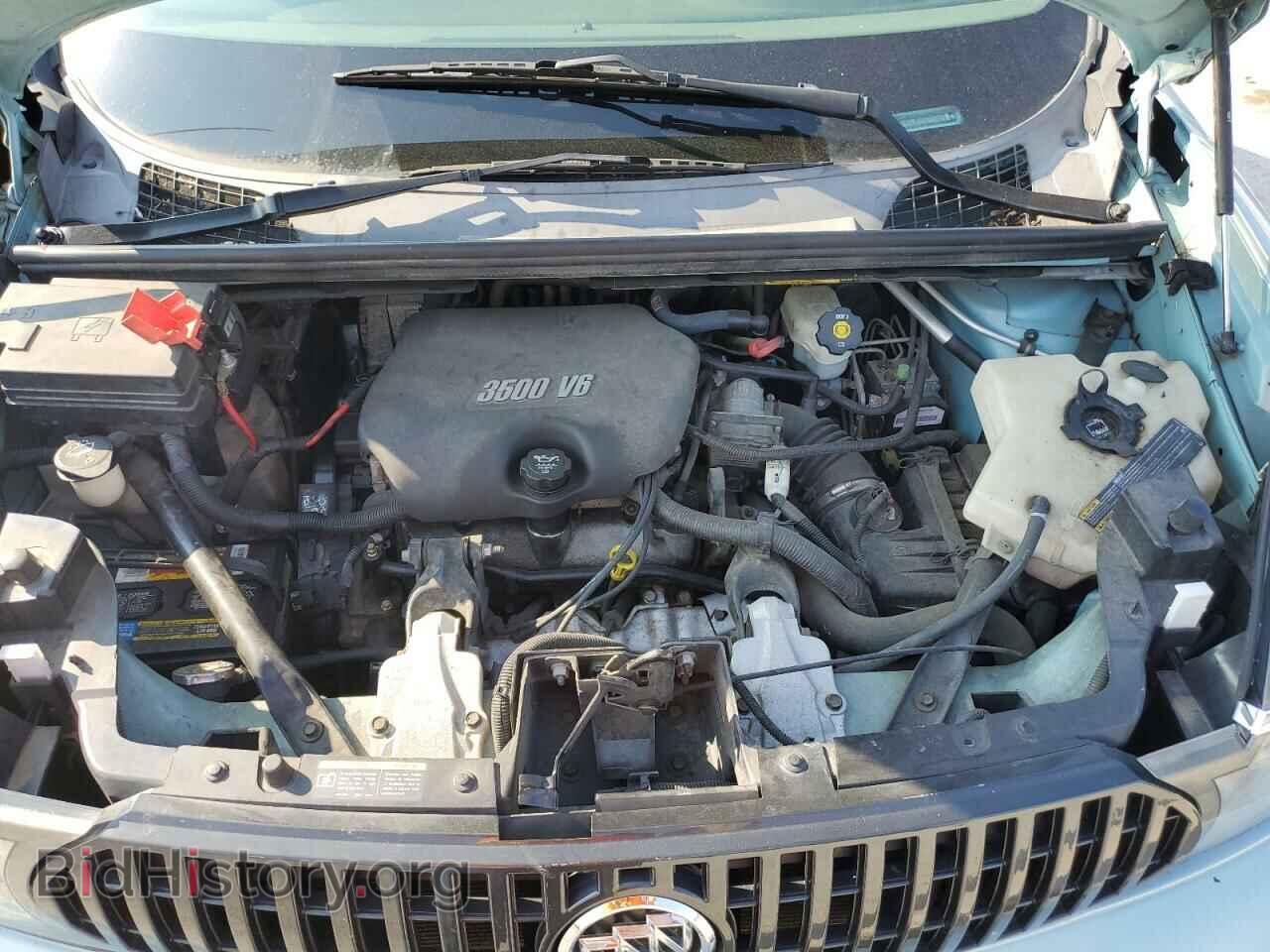 2006 BUICK RENDEZVOUS - VIN: 3G5DA03L86S514885 - Photo 12