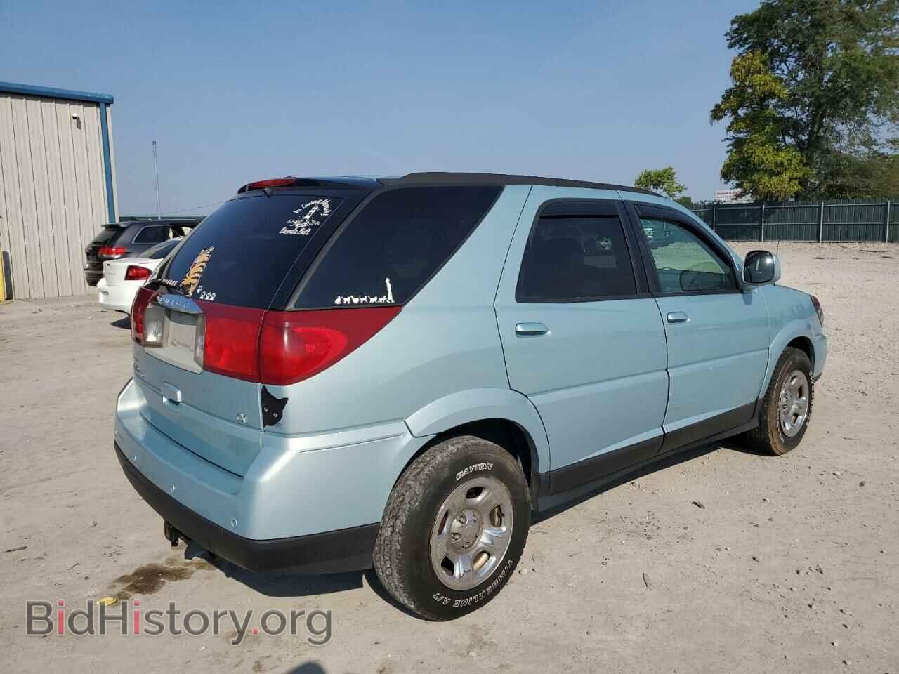 2006 BUICK RENDEZVOUS - VIN: 3G5DA03L86S514885 - Photo 3