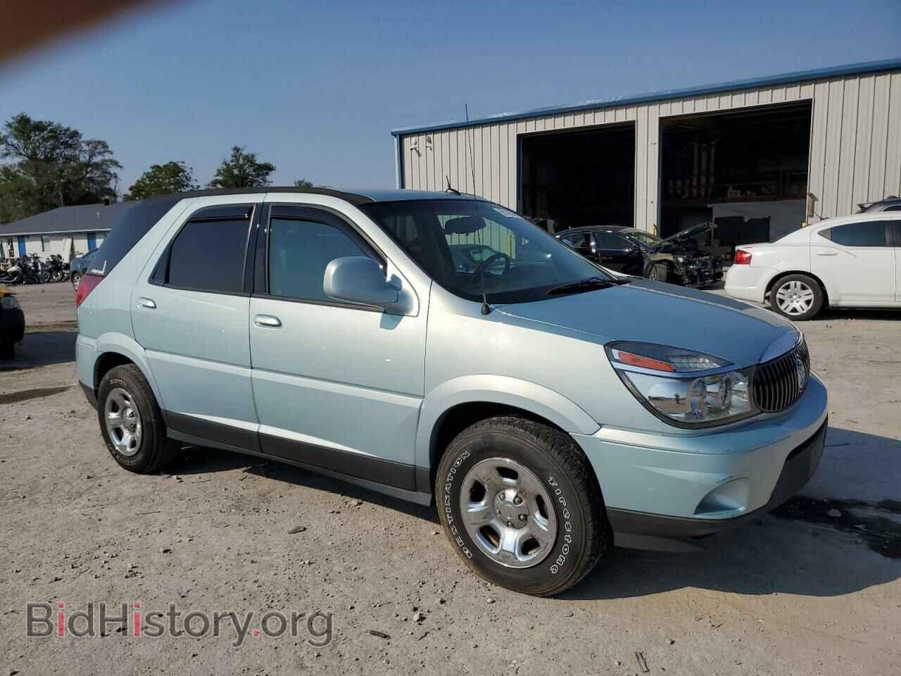 2006 BUICK RENDEZVOUS - VIN: 3G5DA03L86S514885 - Photo 4