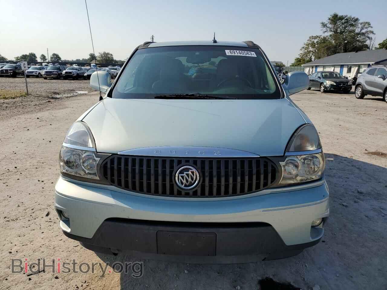 2006 BUICK RENDEZVOUS - VIN: 3G5DA03L86S514885 - Photo 5