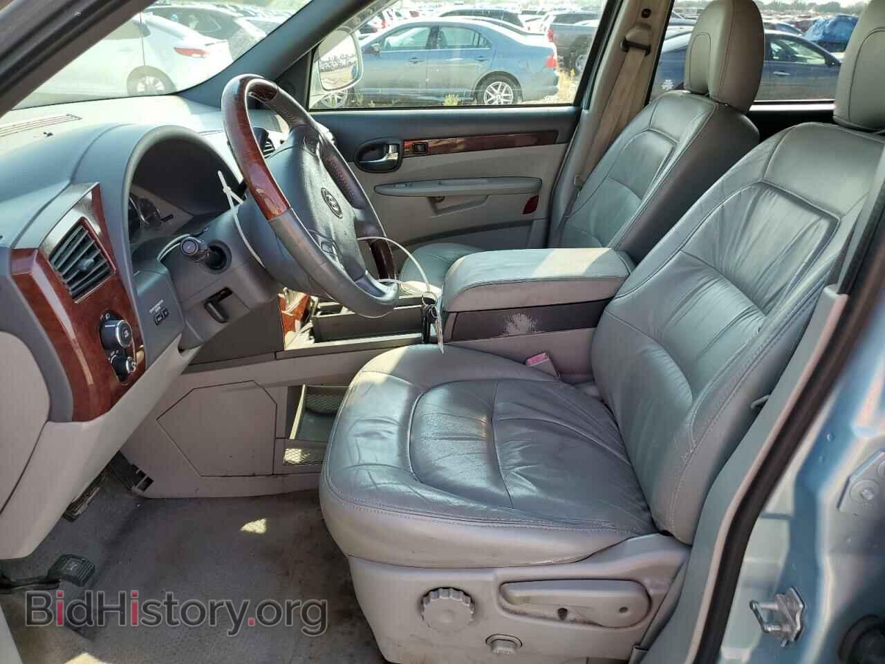 2006 BUICK RENDEZVOUS - VIN: 3G5DA03L86S514885 - Photo 7