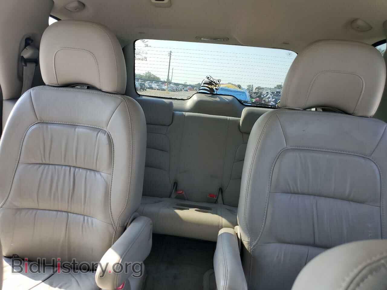 2006 BUICK RENDEZVOUS - VIN: 3G5DA03L86S514885 - Photo 10