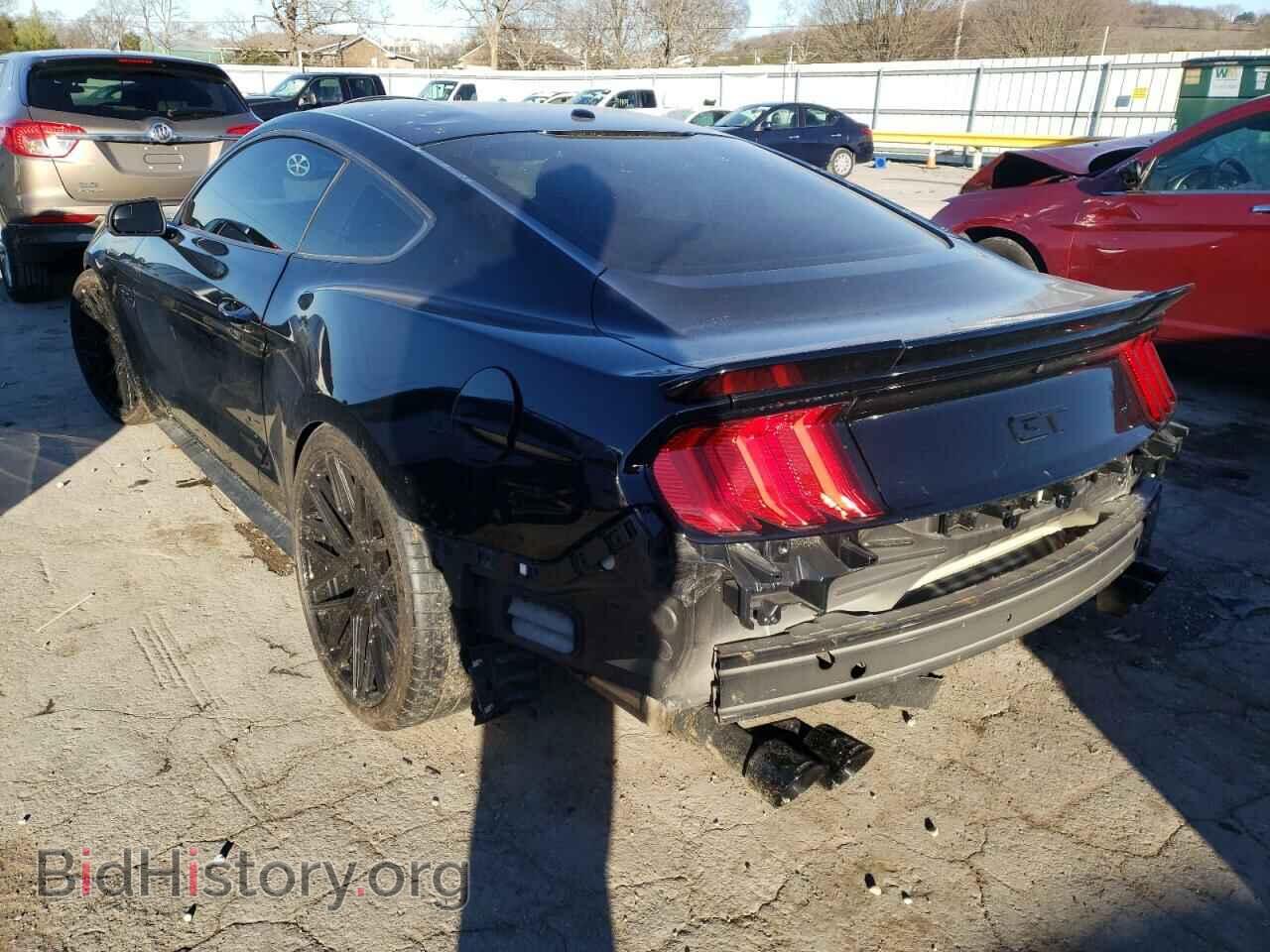 2017 FORD MUSTANG - VIN: 1FA6P8CF6H5249749 - Фото 3