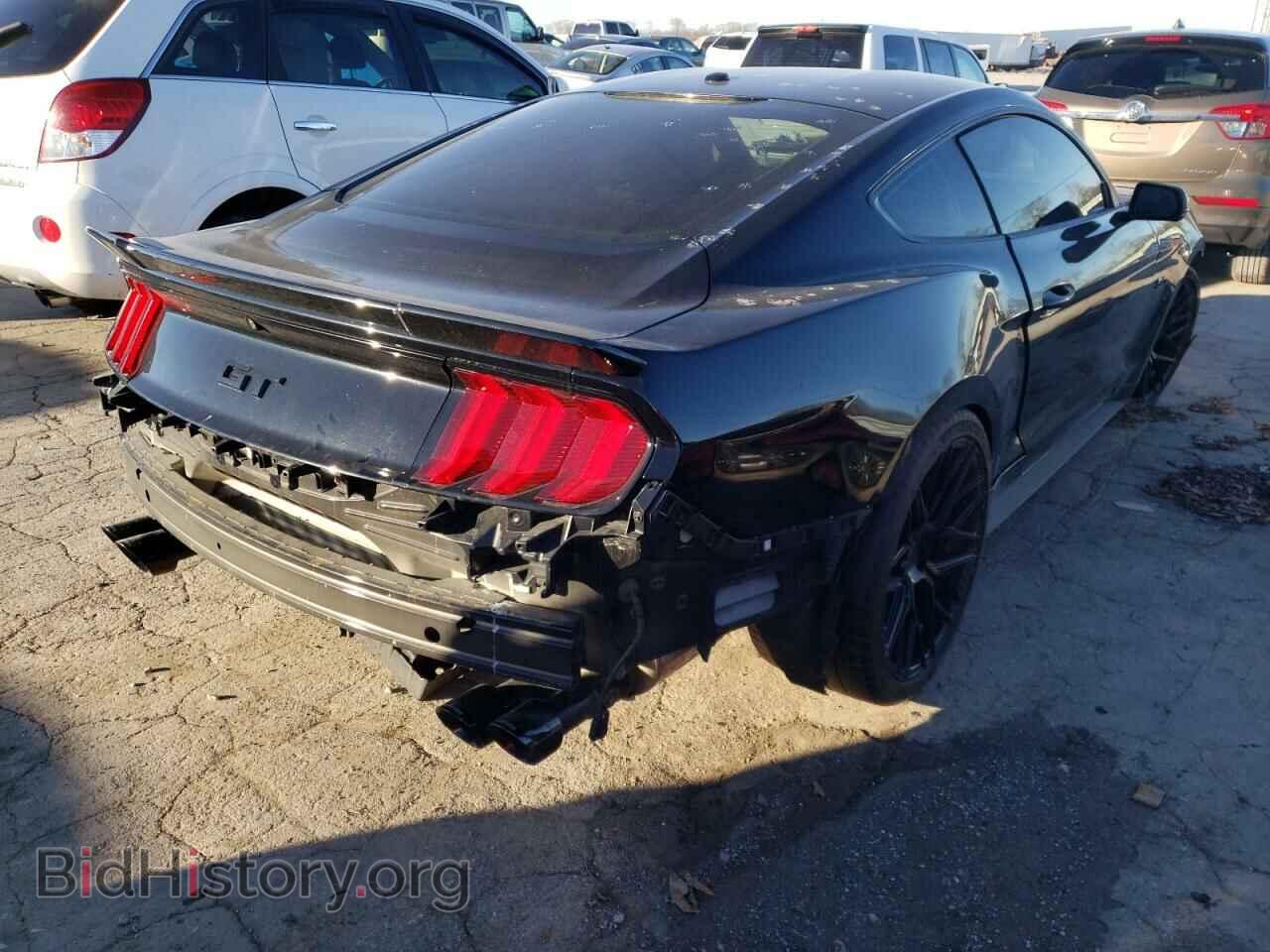 2017 FORD MUSTANG - VIN: 1FA6P8CF6H5249749 - Фото 4