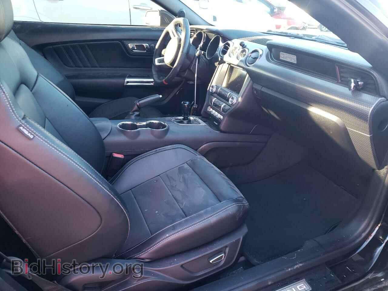 2017 FORD MUSTANG - VIN: 1FA6P8CF6H5249749 - Фото 5