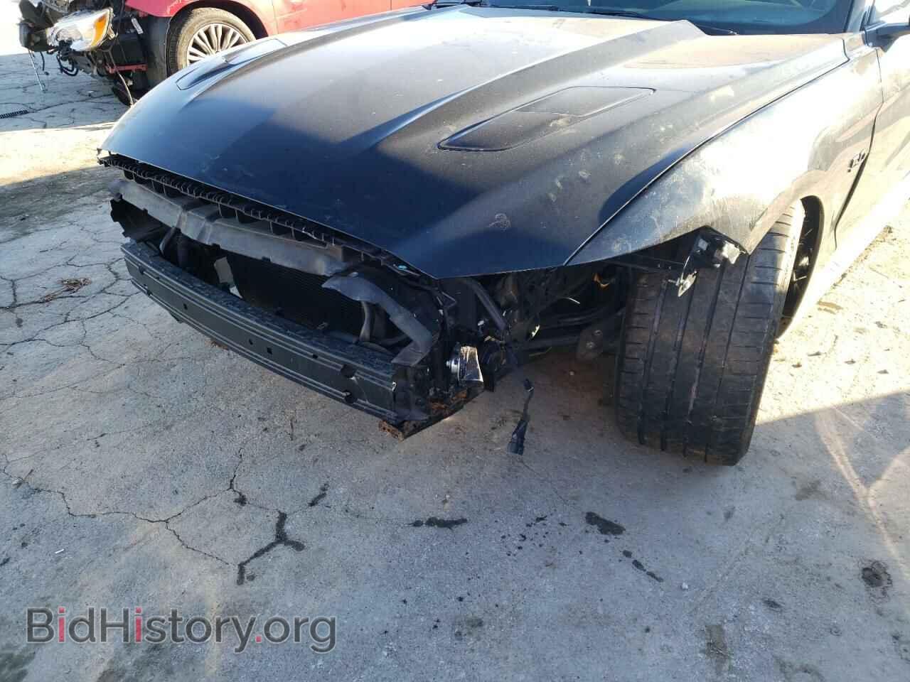 2017 FORD MUSTANG - VIN: 1FA6P8CF6H5249749 - Фото 9