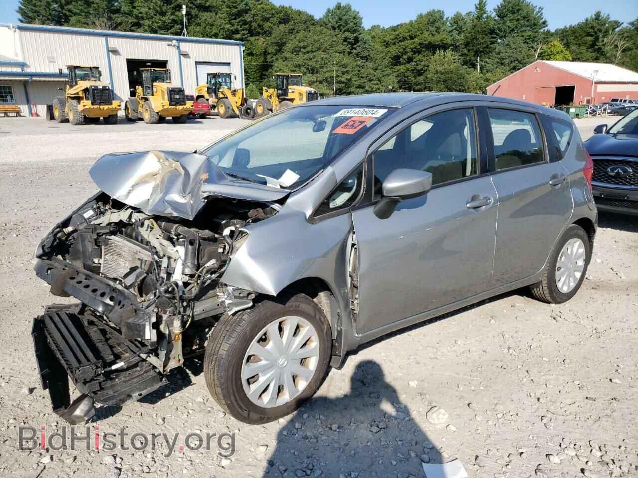 Фотография 3N1CE2CP7FL426396 - NISSAN VERSA 2015