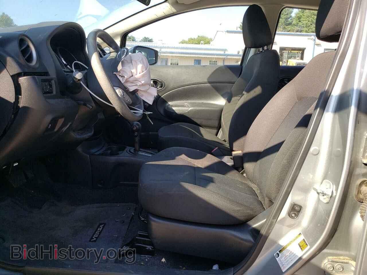 2015 NISSAN VERSA - VIN: 3N1CE2CP7FL426396 - Фото 7