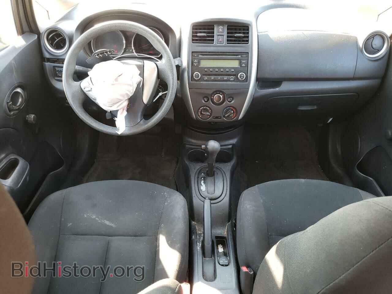 2015 NISSAN VERSA - VIN: 3N1CE2CP7FL426396 - Фото 8