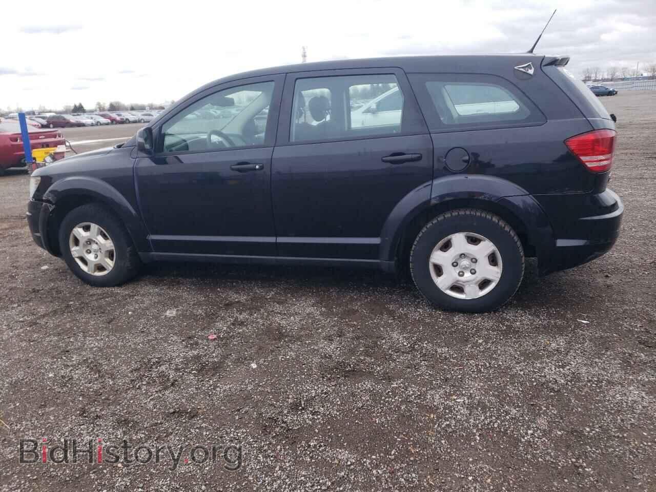 2010 DODGE JOURNEY - VIN: 3D4PG4FB5AT127649 - Фото 2