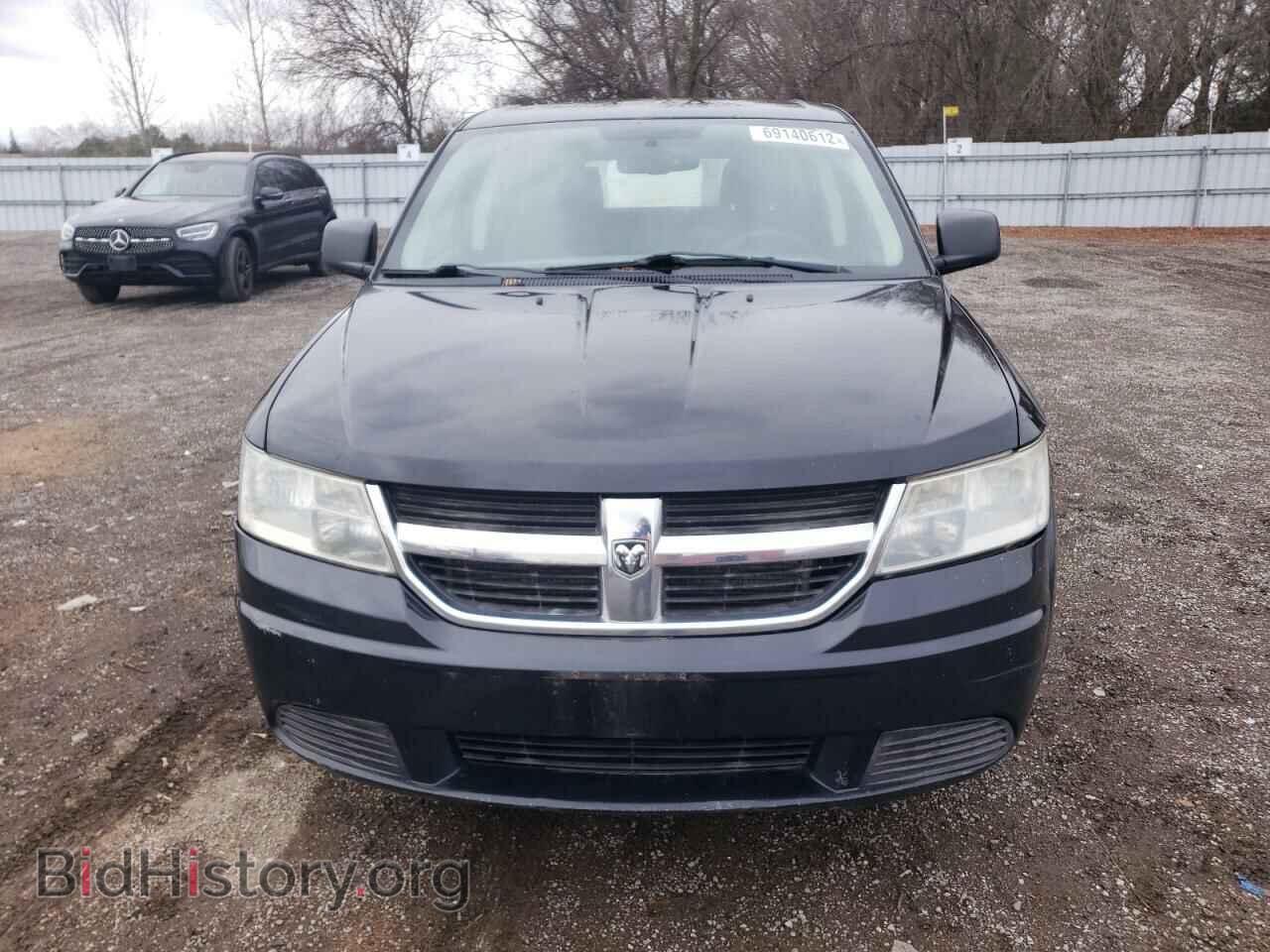 2010 DODGE JOURNEY - VIN: 3D4PG4FB5AT127649 - Фото 5