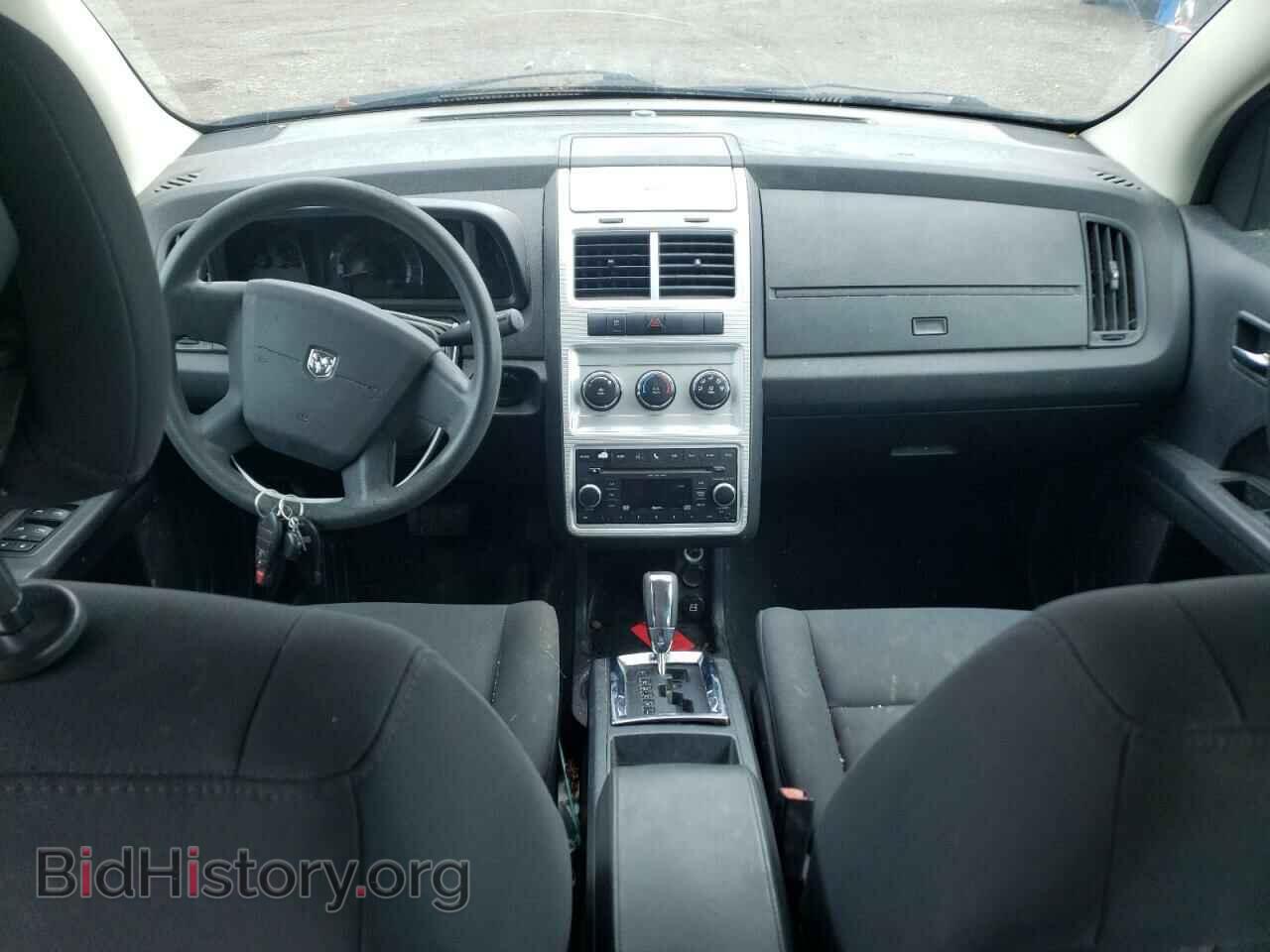 2010 DODGE JOURNEY - VIN: 3D4PG4FB5AT127649 - Фото 8
