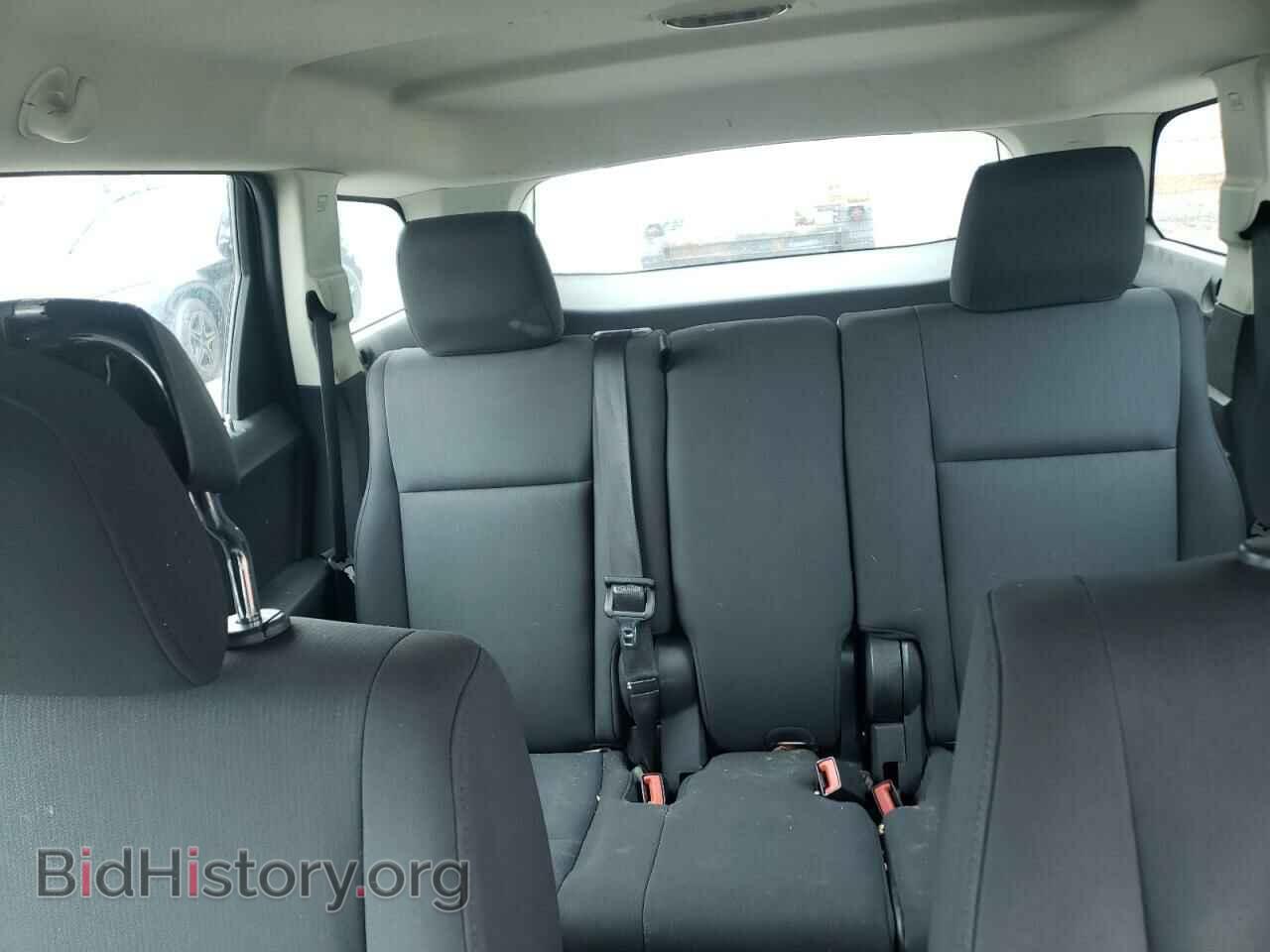 2010 DODGE JOURNEY - VIN: 3D4PG4FB5AT127649 - Фото 10