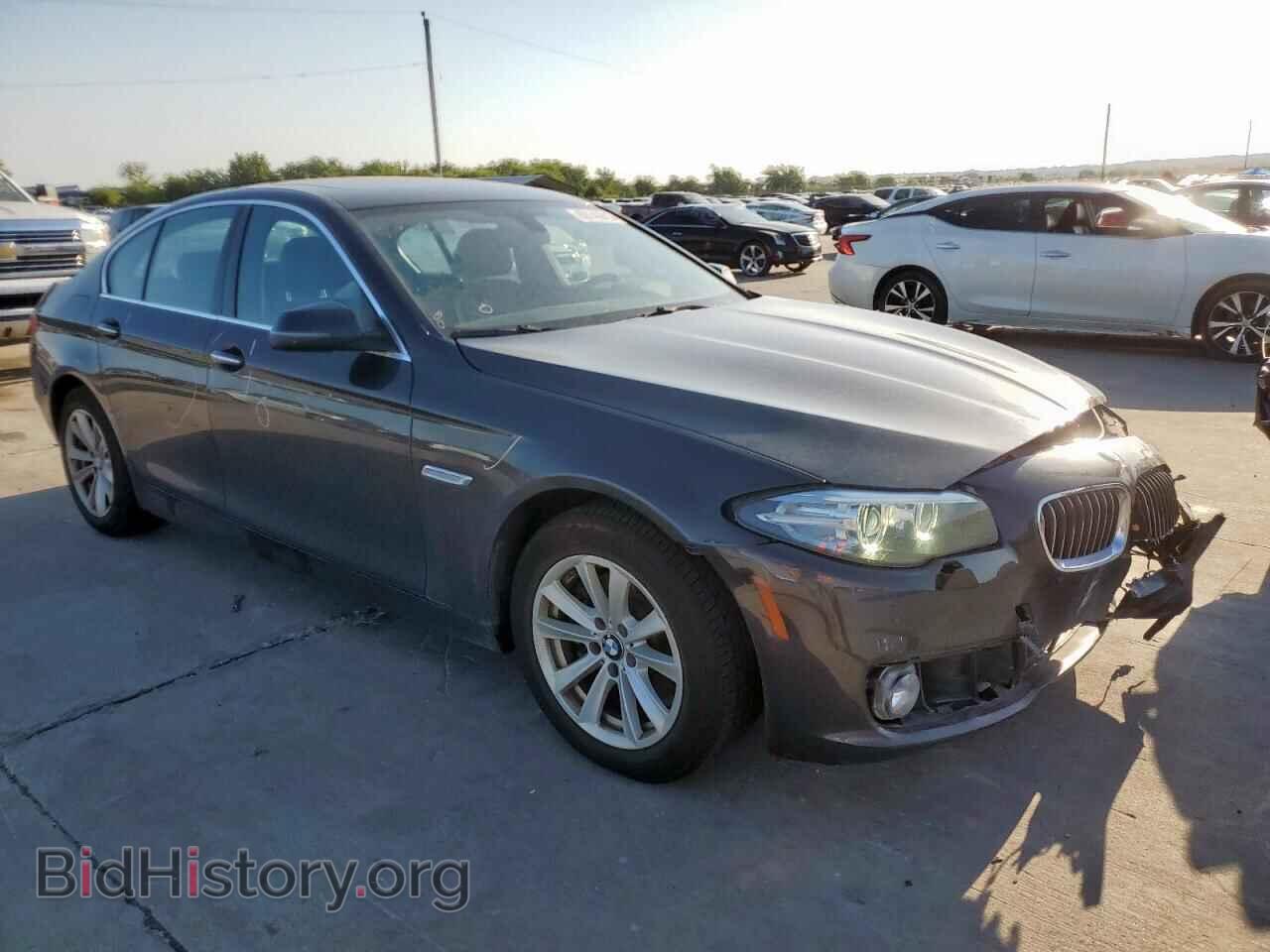 2016 BMW 5 SERIES - VIN: WBA5A7C50GG148540 - Фото 4