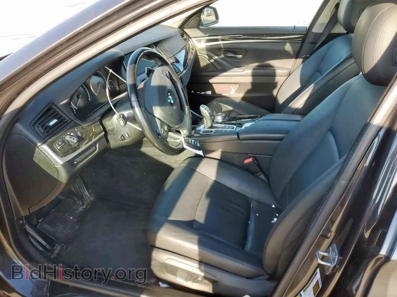 2016 BMW 5 SERIES - VIN: WBA5A7C50GG148540 - Фото 7