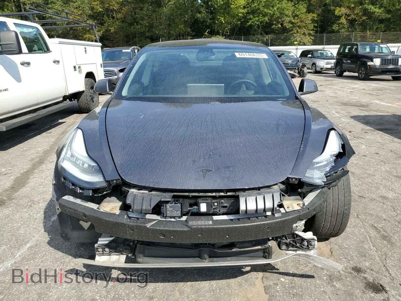 2018 TESLA MODEL 3 - VIN: 5YJ3E1EB6JF114389 - Фото 5