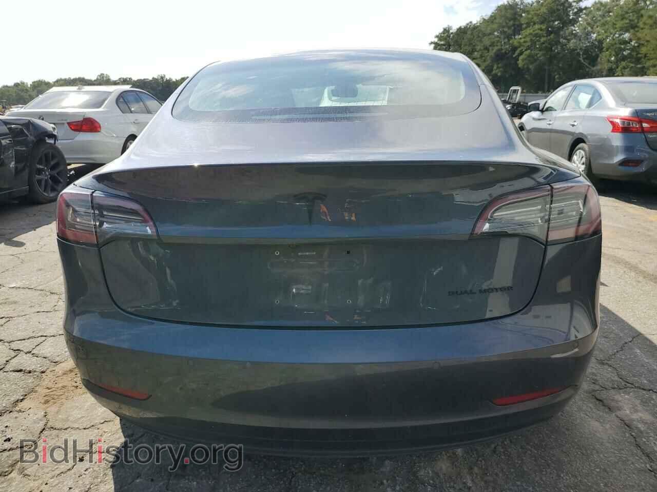 2018 TESLA MODEL 3 - VIN: 5YJ3E1EB6JF114389 - Фото 6