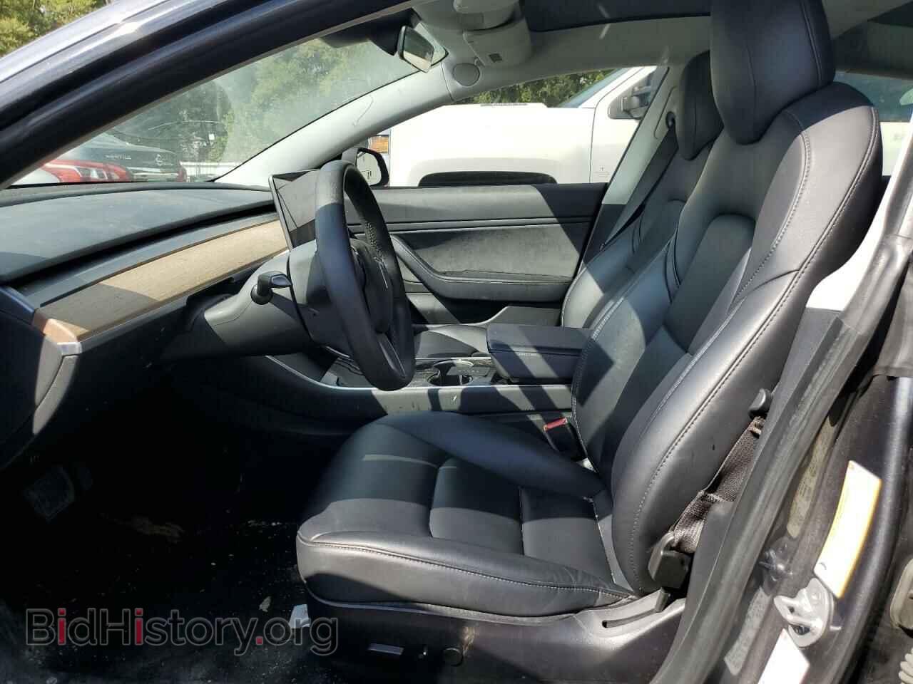 2018 TESLA MODEL 3 - VIN: 5YJ3E1EB6JF114389 - Фото 7