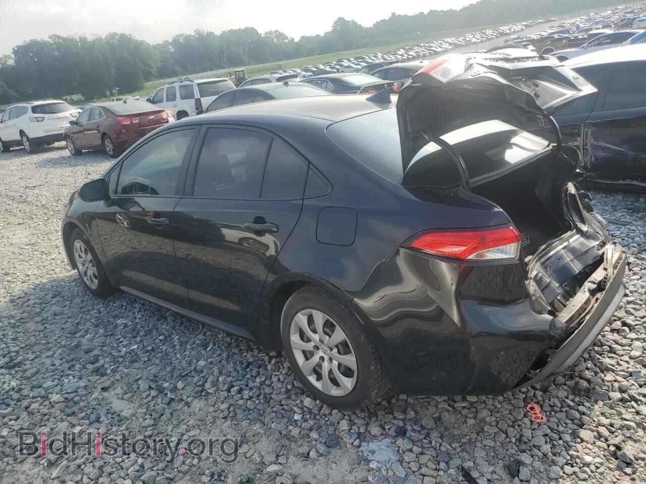 2020 TOYOTA COROLLA - VIN: JTDEPRAE2LJ086281 - Фото 2