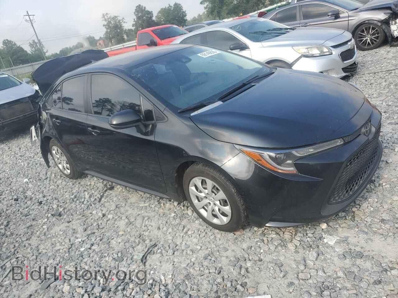 2020 TOYOTA COROLLA - VIN: JTDEPRAE2LJ086281 - Фото 4