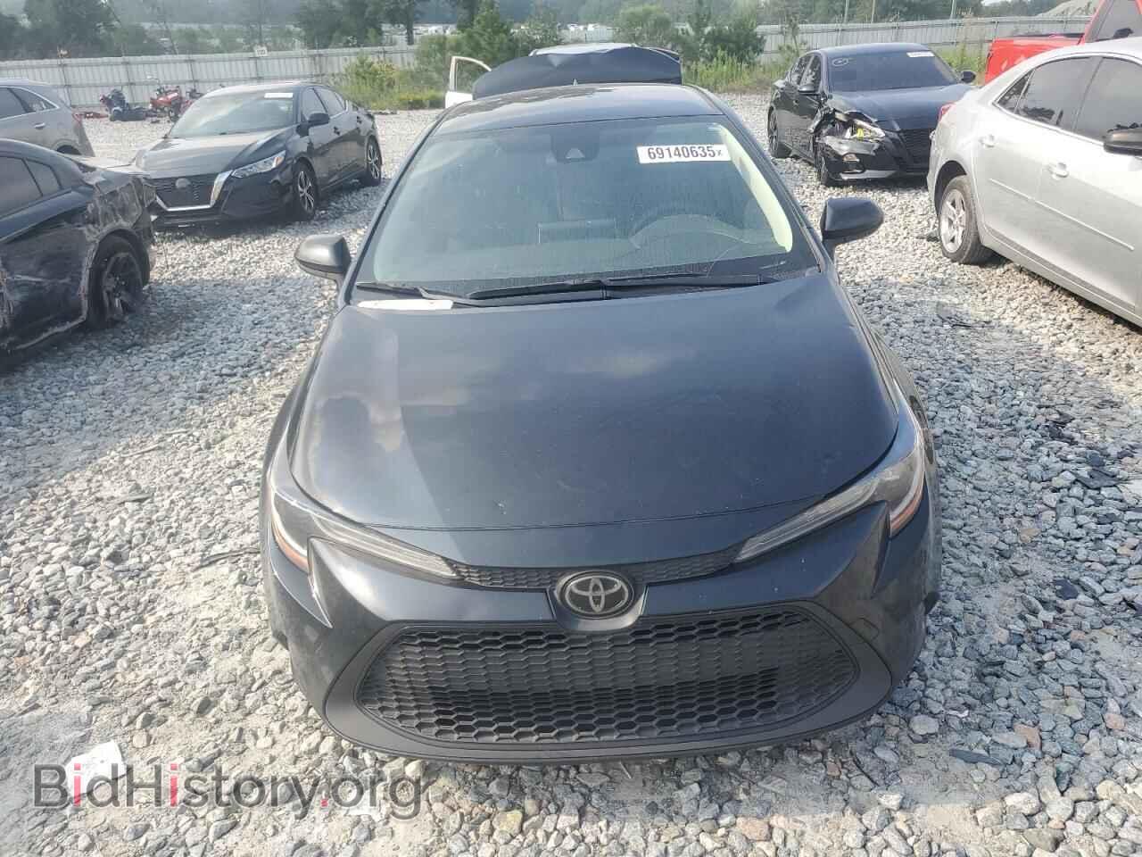 2020 TOYOTA COROLLA - VIN: JTDEPRAE2LJ086281 - Фото 5