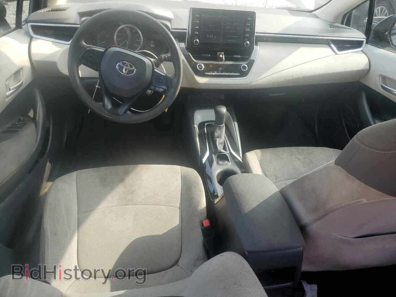 2020 TOYOTA COROLLA - VIN: JTDEPRAE2LJ086281 - Фото 8