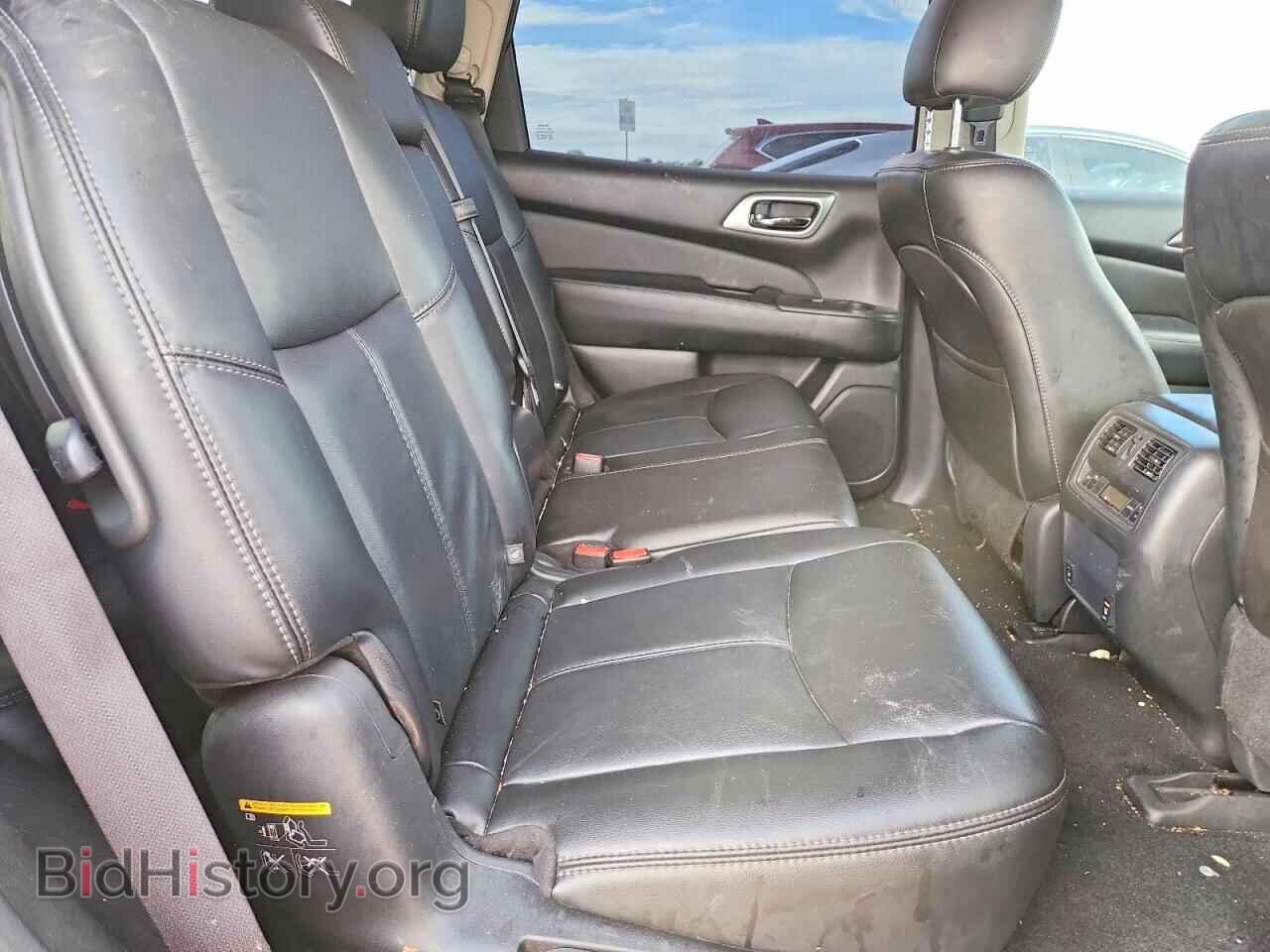 2014 NISSAN PATHFINDER - VIN: 5N1AR2MMXEC707403 - Photo 11