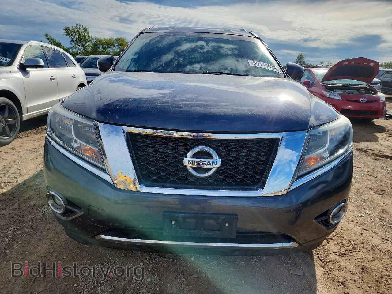 2014 NISSAN PATHFINDER - VIN: 5N1AR2MMXEC707403 - Photo 5